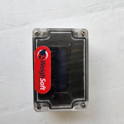 WeighSoft mini remote display