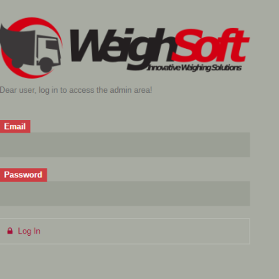 WeighSoft Enterprise - Once Off Purchase